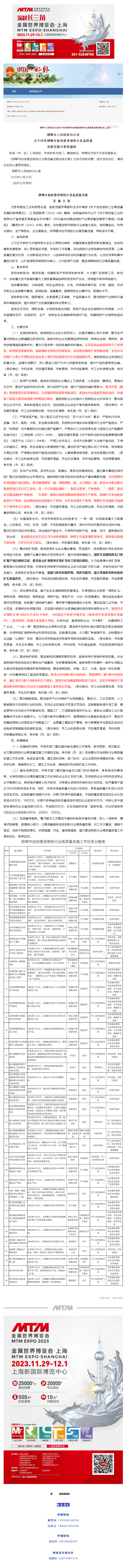 总投资1197亿！邯郸市推进38大钢铁项目建设：邯钢、太行、冀南、普阳、新金、永洋、华信、鑫汇、金鼎、新天铁、龙凤山、文安....png